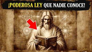 ¿Estás Aplicando ESTA PODEROSA LEY? ¡ Eleva Tu HABILIDAD CREADORA En Acción!