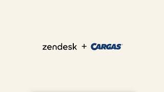 Zendesk customer story: Cargas Systems