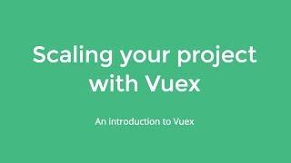 Vue NYC - Introduction to Vuex - Mar Gabriel Tabilla