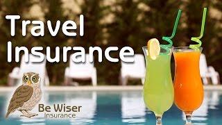 Travel Insurance from Be Wiser