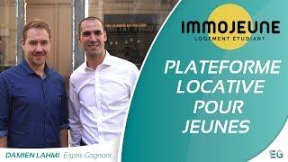 ImmoJeune : Leader des plateformes locatives pour les jeunes !