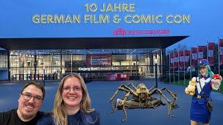 10 Jahre German Film & Comic Con Dortmund