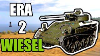 Wiesel 1 MK TANK REVIEW || World of Tank Modern Armor wot console