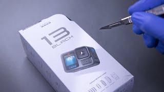 GoPro HERO 13 Black Unboxing and Video Test! - ASMR