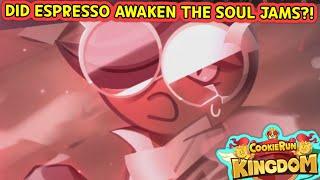 THE TRUE POWER OF THE SOUL JAM! - COOKIE ODYSSEY CHAPTER 2 ENDING! (Cookie Run: Kingdom)