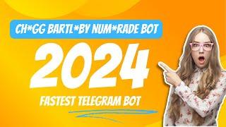 Bartelby | Chegg | Numerade Unblur Solution Telegram Bot 2024