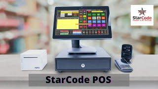 StarCode POS and Inventory Management Software