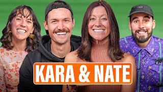 Kara & Nate Talk Burnout, Epilepsy & Their Concerns on Having Kids