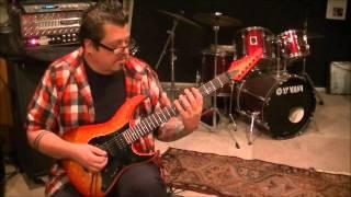 KREATOR - ENEMY OF GOD - Guitar Lesson by Mike Gross - How to Play