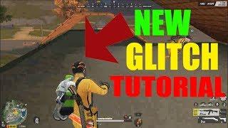 New Glitch Tutorial (Rules of Survival)