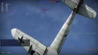 War Thunder - 109 G-2/Trop | Great Game.... Yet a BSOD