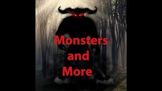 Monsters and More ...is the Demon still there?