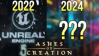 The BIGGEST Thing to Happen to Ashes of Creation Since 2022