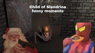 The Child of Slendrina.exe | Funny Moments