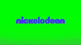 Nickelodeon Ident 2013 Colourful Effects