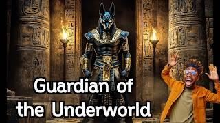 The Story of Anubis: Guardian of the Underworld