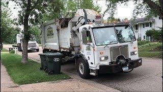 Assorted Garbage Trucks: Part XX