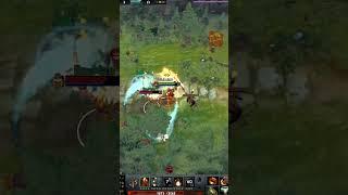 DOTA2: AWESOME TROLL #dota2 #dota2gameplay #dota2highlights #dota2funny