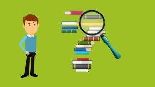 eFLIP Software Animation - how to source books on Amazon