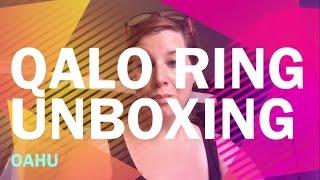 QALO RING REVIEW | Unboxing + First Impression