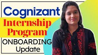 Cognizant Onboarding Update | Joining Date Received #cognizant