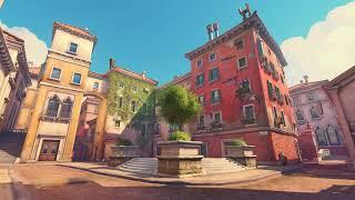 Overwatch Soundtrack - Rialto (Main Screen)