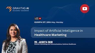 Impact of AI in Healthcare Marketing