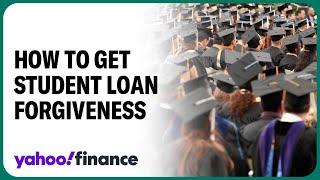 How you may be eligible for student loan forgiveness