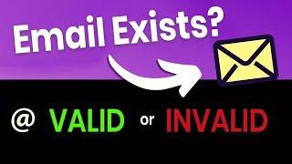 Best Bulk Email Verification Tool (Desktop Software)