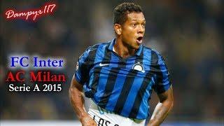 Inter - Milan 1-0 (Serie A 2015) Sandro Piccinini