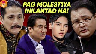 SANDRO MUHLACH, INILANTAD NA ANG GINAWANG PAGMOLEST1YA!