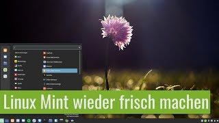 Frühjahrsputz auf deinem Linux-Rechner - So geht´s!