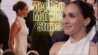 Meghan Markle Stuns!