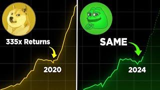 PEPE is Going to Overtake DOGE Coin in 2024, Here's Why