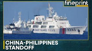 China-Philippines standoff over Sabina shoal | WION Fineprint