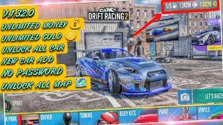 CARX DRIFT RACING 2 MOD || NEW UPDATE 2024 || CARX DRIFT RACING 2 UNLIMITED MONEY  || V.1.32.0