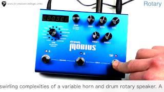 Strymon Mobius Walk through 1