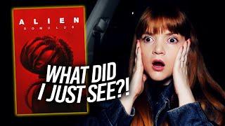 Alien: Romulus (2024)  Spoiler Free Horror Movie Review | Come with Me | Spookyastronauts