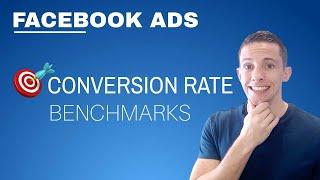 My Conversion Rate Benchmarks For Facebook Ads (or is Meta now?)