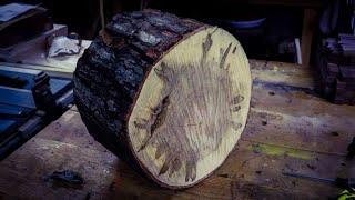 Woodturning One Log, Many Bowls