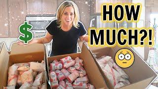 The SHOCKING Truth About Buying Beef In Bulk! The cost will surprise you!