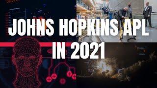 Johns Hopkins APL in 2021