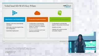 VMware VeloCloud Introduction and Key Pillars with Rachna Srivastava