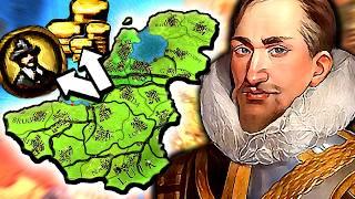 Why Netherlands is MOST FUN Colonial & Playing TALL Nation