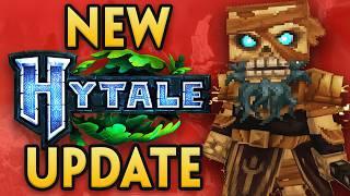 Hytale's New Engine Update