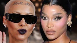 Joseline Hernandez Responds to Amber Rose’s Shocking Allegations from Club Shay Shay Interview