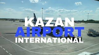 Аэропорт Казань обзор/споттинг