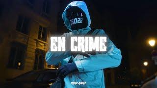 [FREE] KLM x La Hasba22 Type Beat - "EN CRIME" | Instru Drill 2024 (Prod.Adotz)