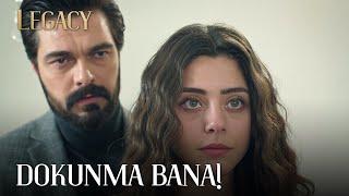 Seher's unexpected reaction surprised Yaman | Emanet Episode 342