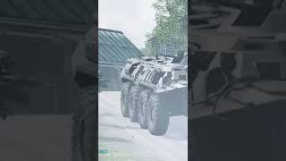 Squad - Mechanized Infantry #shorts